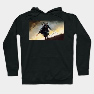 The last Dragons Hunter Hoodie